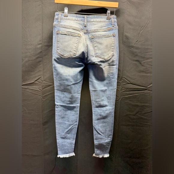 KanCan Denim - KanCan Light Blue Skinny Jeans sz 7 (10ax)